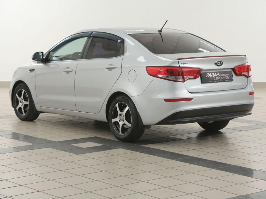 Kia Rio III Рестайлинг Иваново  - изображение 2