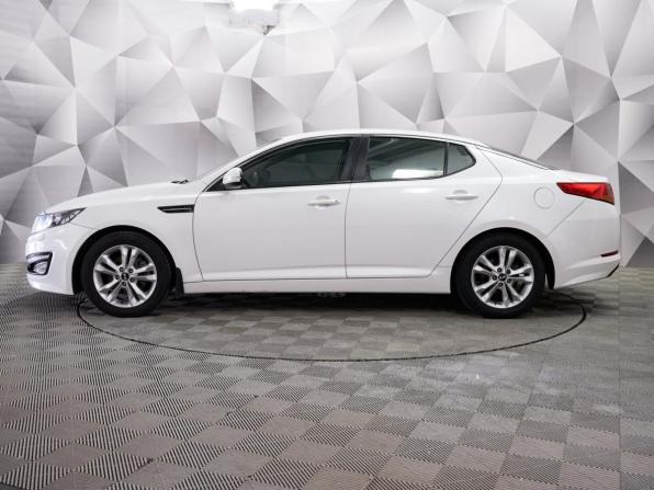 Kia Optima III Рестайлинг с пробегом 2013 года, цена 1 170 000 рублей, 199505 км, седан, Автокод Объявления
