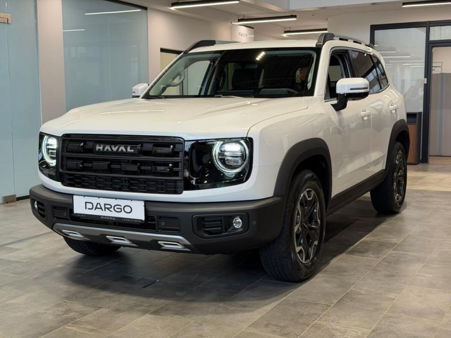 Haval Dargo Тольятти  - изображение 4