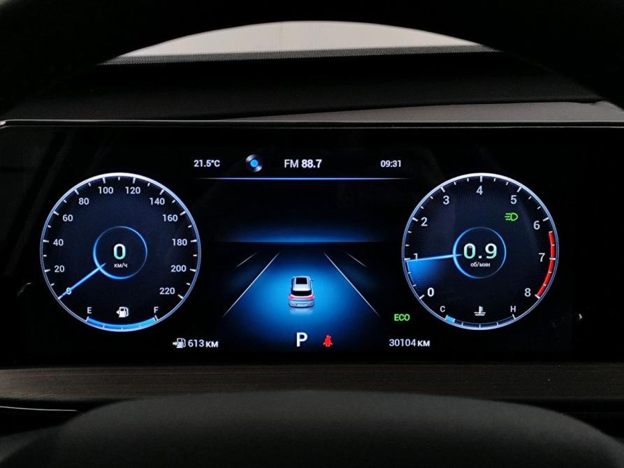 Chery Tiggo 7 Pro Max I Москва  - изображение 12