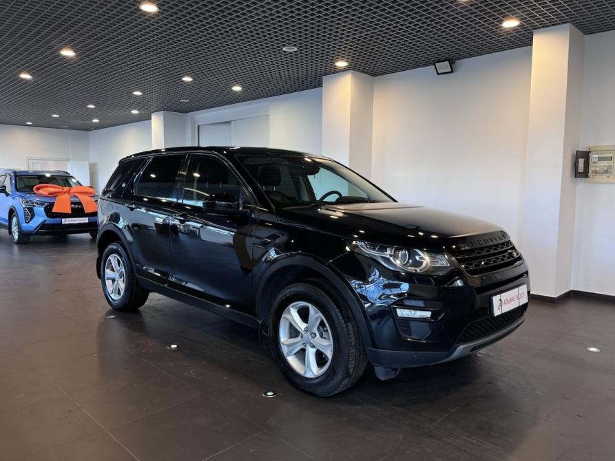 Land Rover Discovery Sport I Чебоксары  - изображение 1