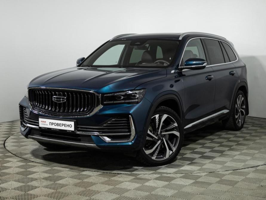 Geely Monjaro I Санкт-Петербург  - изображение 1