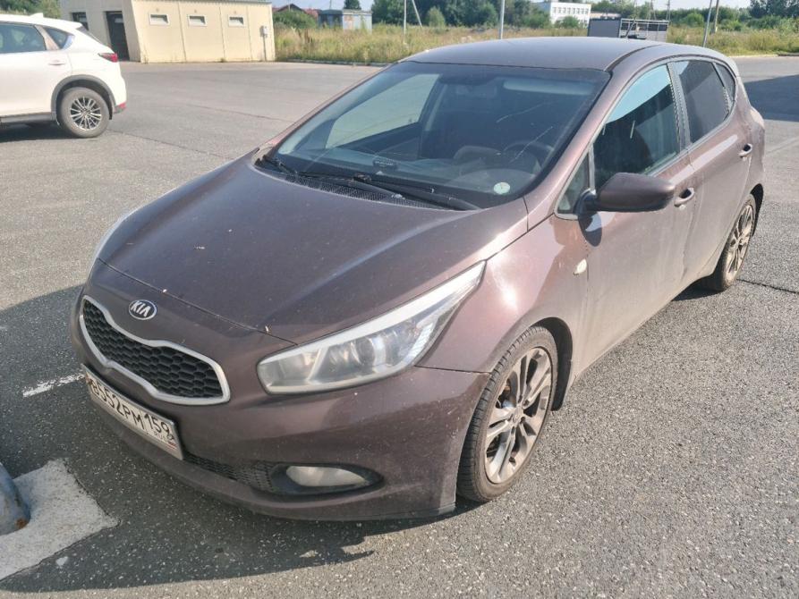 Kia Ceed II Пермь  - изображение 1