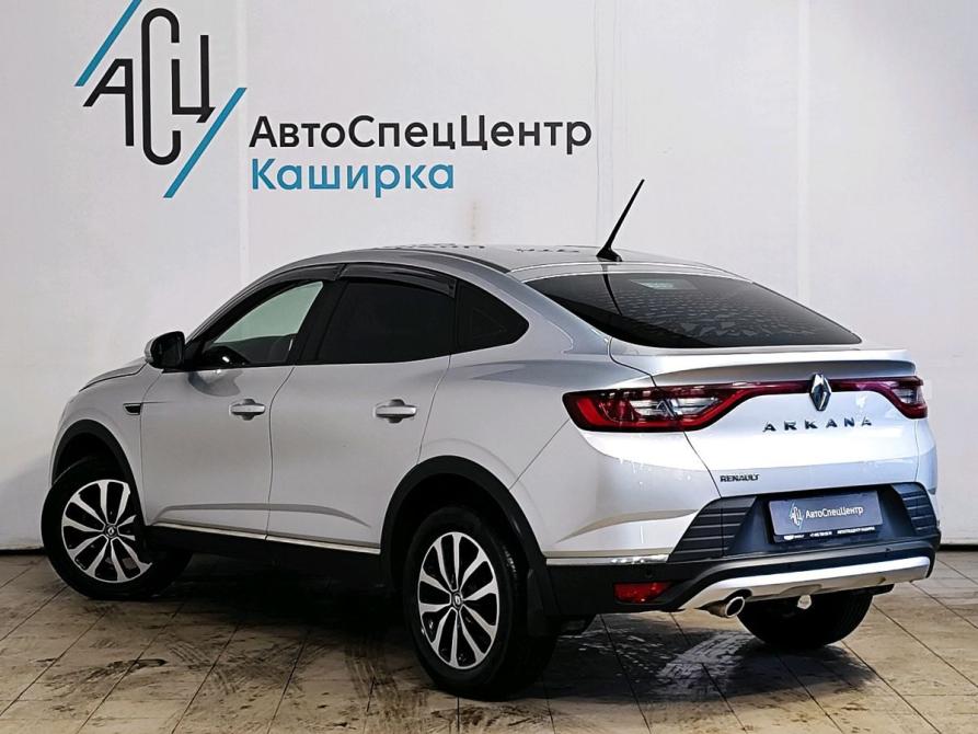 Renault Arkana I Москва  - изображение 3