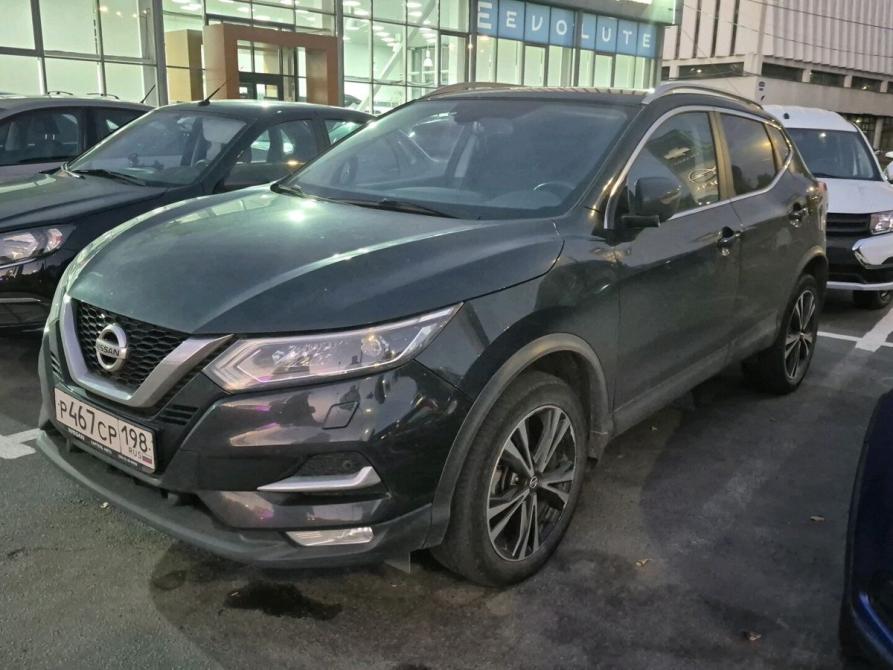 Nissan Qashqai II Рестайлинг Санкт-Петербург  - изображение 1