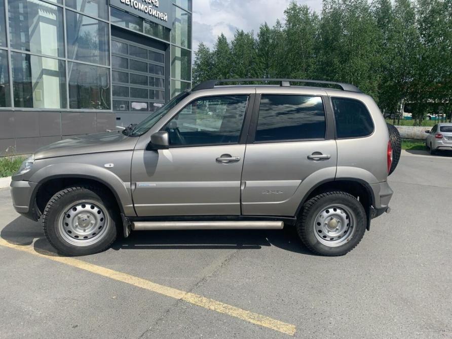 Chevrolet Niva I Рестайлинг Сургут  - изображение 17