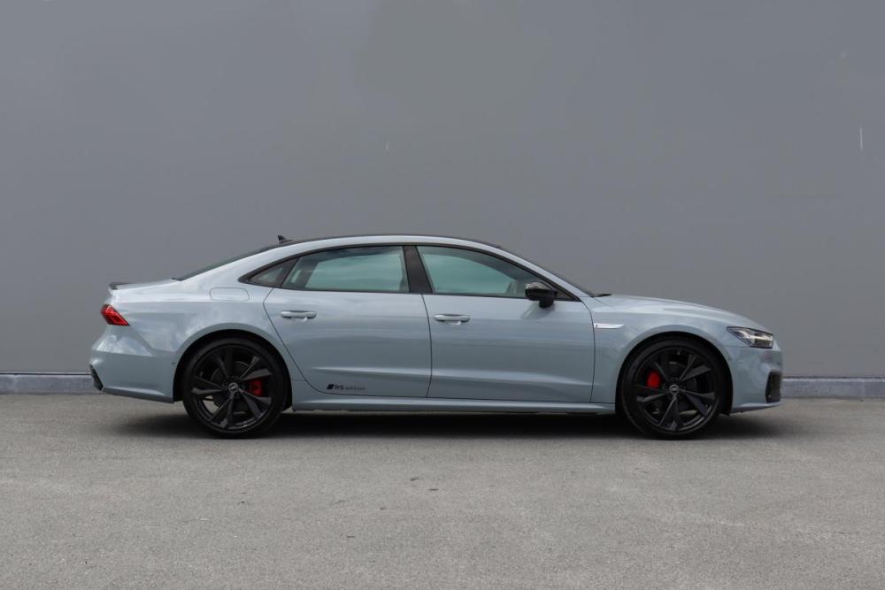 Audi A7 II (4K) Тюмень  - изображение 15