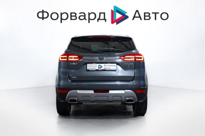Geely Atlas I с пробегом 2020 года, цена 1 799 000 рублей, 63000 км, внедорожник, Автокод Объявления