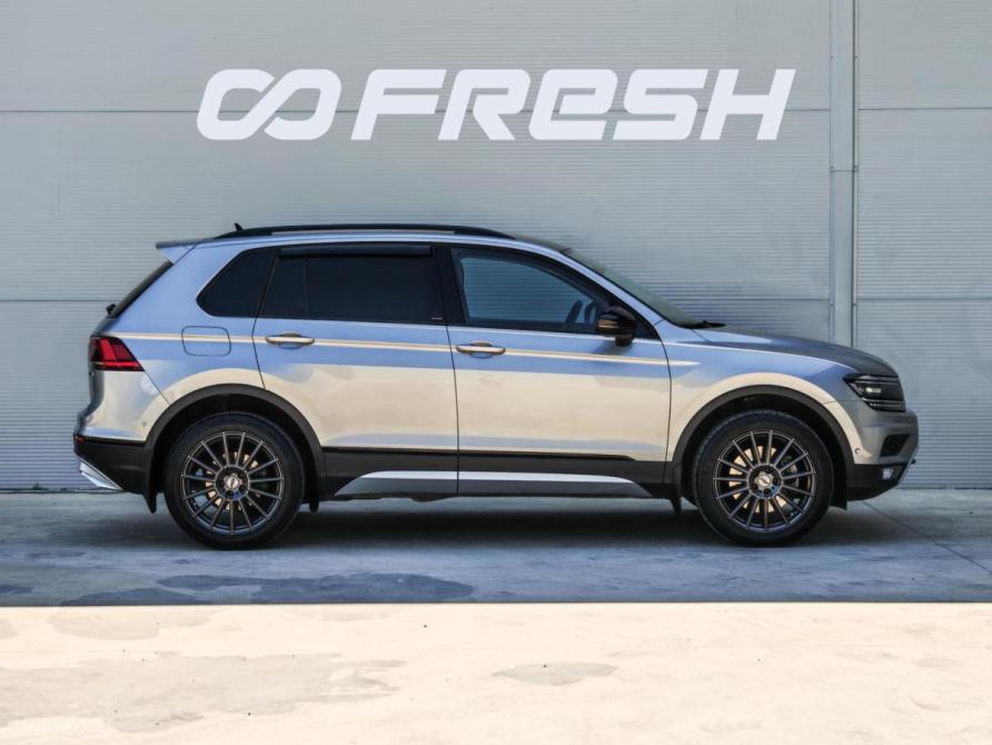 Volkswagen Tiguan II Краснодар  - изображение 5