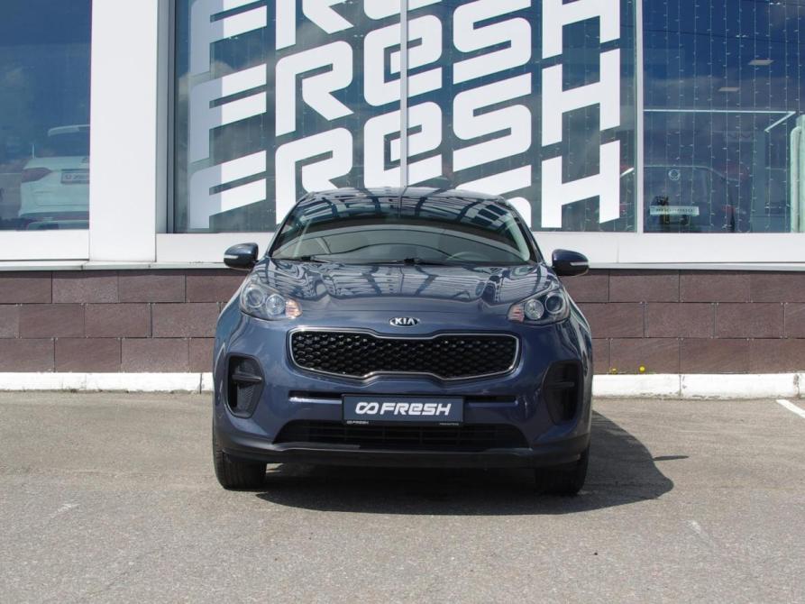 Kia Sportage IV Владимир  - изображение 3