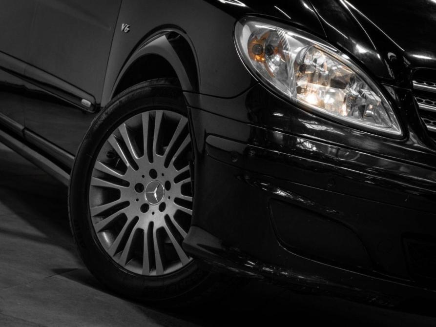Mercedes-Benz Viano I (W639) Тюмень  - изображение 6