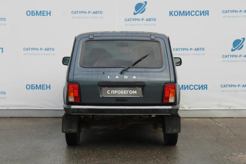 Lada (ВАЗ) 2121 (4x4) I Рестайлинг Пермь  - изображение 6