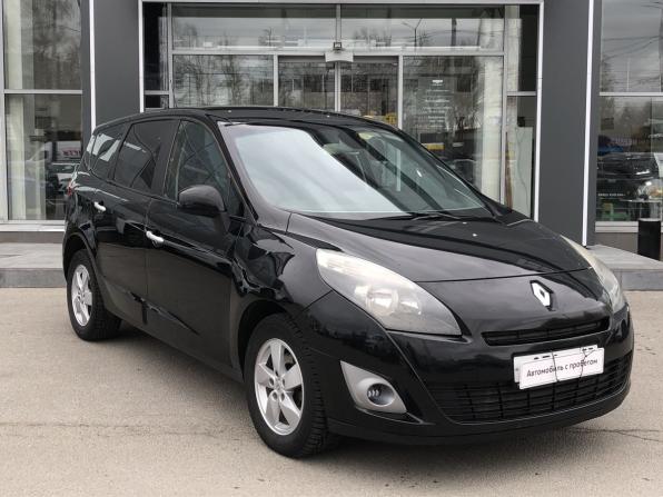 Renault Scenic III с пробегом 2011 года, цена 1 029 000 рублей, 205030 км, компактвэн, Автокод Объявления