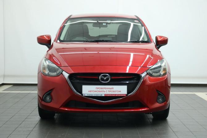 Mazda Demio IV (DJ) с пробегом 2015 года, цена 990 000 рублей, 133130 км, хэтчбек, Автокод Объявления