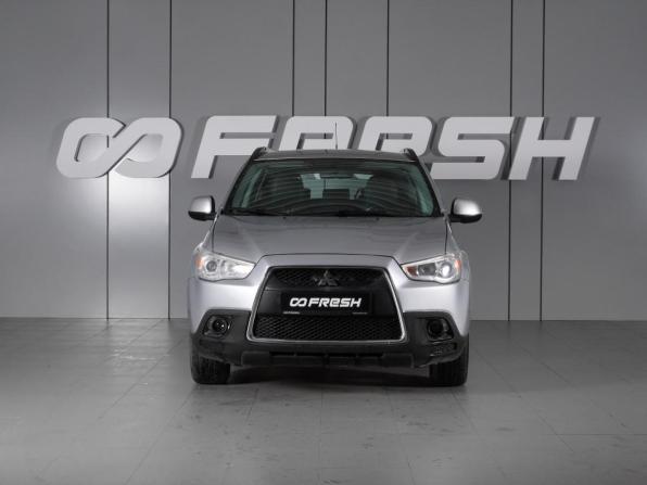 Mitsubishi ASX I с пробегом 2011 года, цена 1 060 000 рублей, 159872 км, внедорожник, Автокод Объявления
