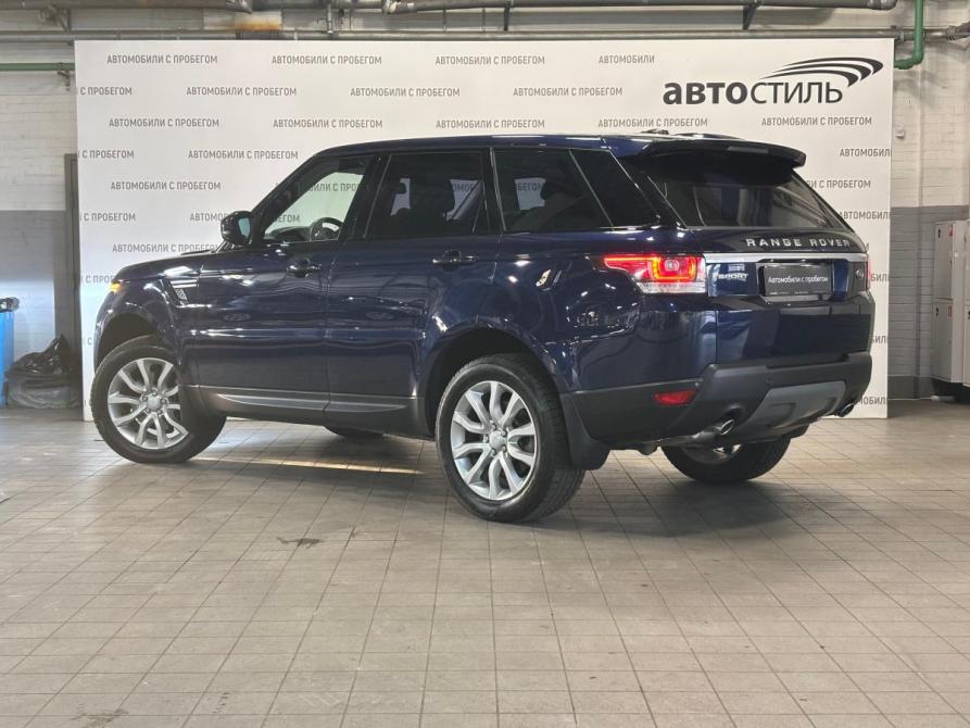 Land Rover Range Rover Sport II Санкт-Петербург  - изображение 3