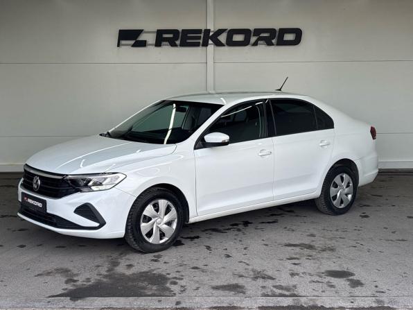 Volkswagen Polo VI с пробегом 2021 года, цена 1 439 000 рублей, 162030 км, лифтбек, Автокод Объявления