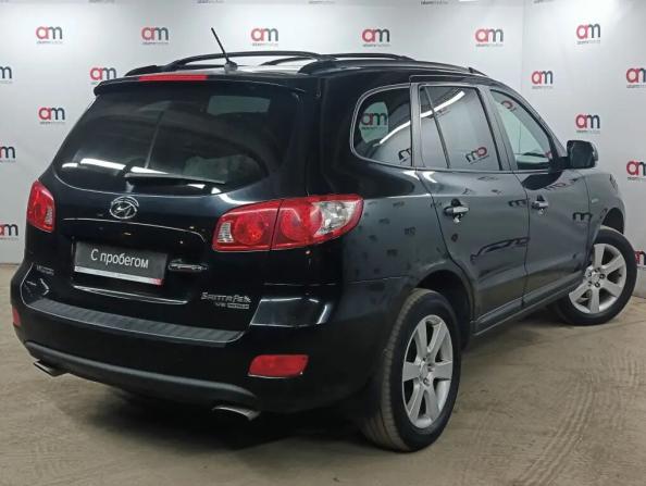 Hyundai Santa Fe II с пробегом 2008 года, цена 999 000 рублей, 199000 км, внедорожник, Автокод Объявления