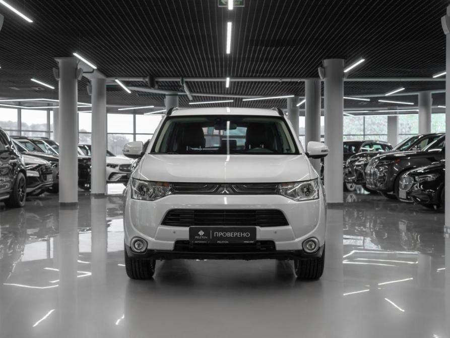 Mitsubishi Outlander III Москва  - изображение 3