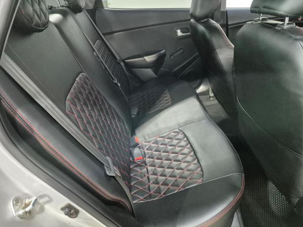 Kia Rio III Рестайлинг с пробегом 2016 года, цена 1 076 000 рублей, 139648 км, седан, Автокод Объявления