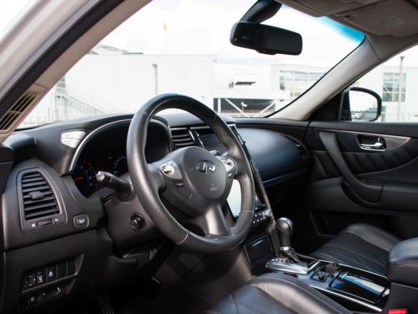 Infiniti FX II (S51) с пробегом 2009 года, цена 1 829 000 рублей, 164195 км, внедорожник, Автокод Объявления