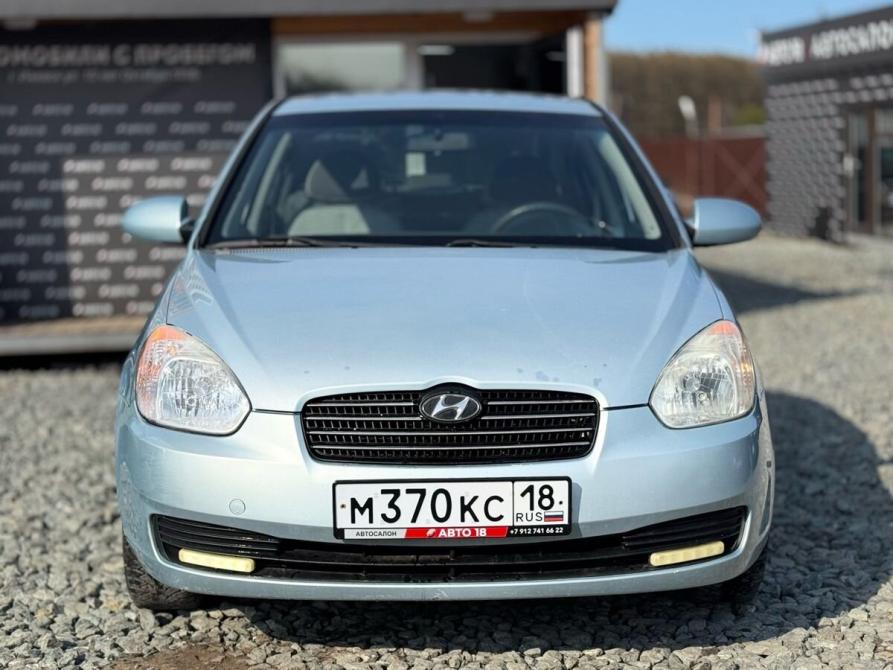 Hyundai Verna II Ижевск  - изображение 4