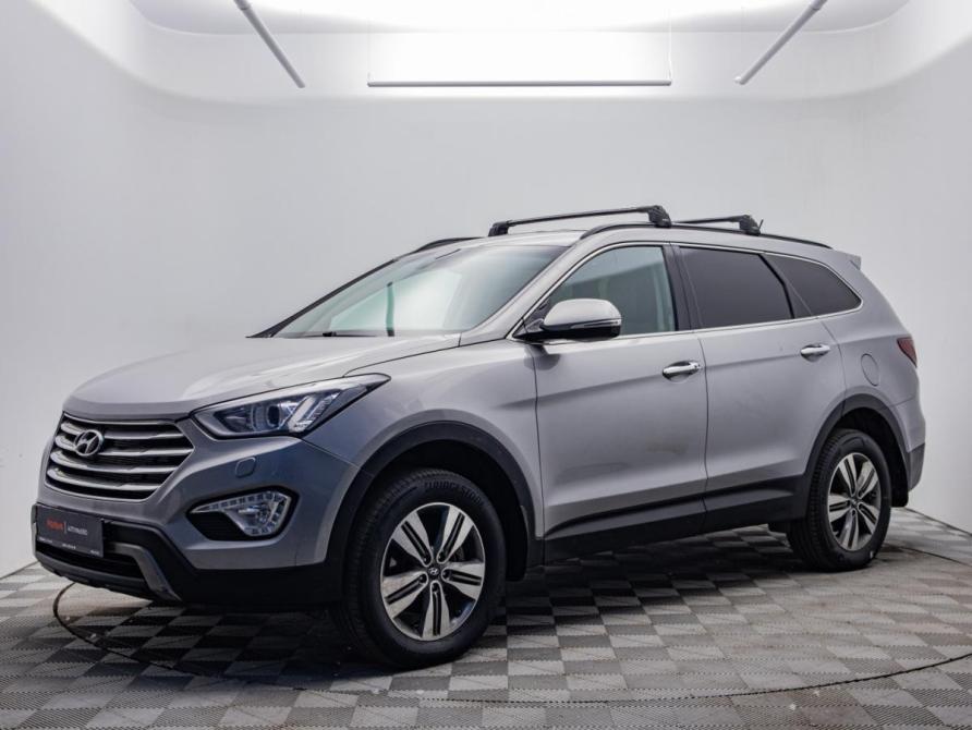 Hyundai Santa Fe III Москва  - изображение 1