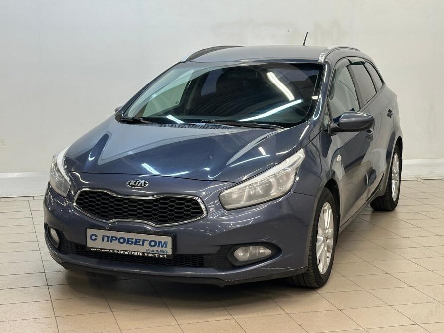Kia Ceed II Балашиха  - изображение 1