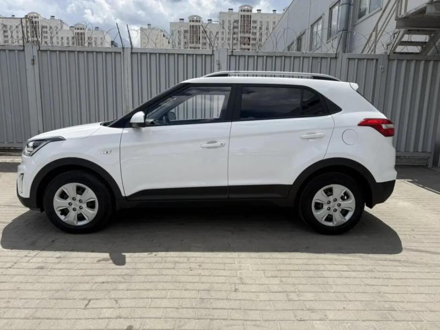 Hyundai Creta I Рестайлинг Ростов-на-Дону  - изображение 8