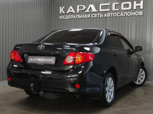 Toyota Corolla X (E140 E150) с пробегом 2008 года, цена 770 000 рублей, 248800 км, седан, Автокод Объявления