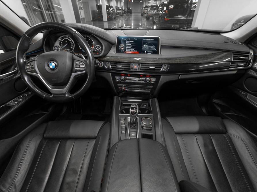 BMW X6 II (F16) Москва  - изображение 7