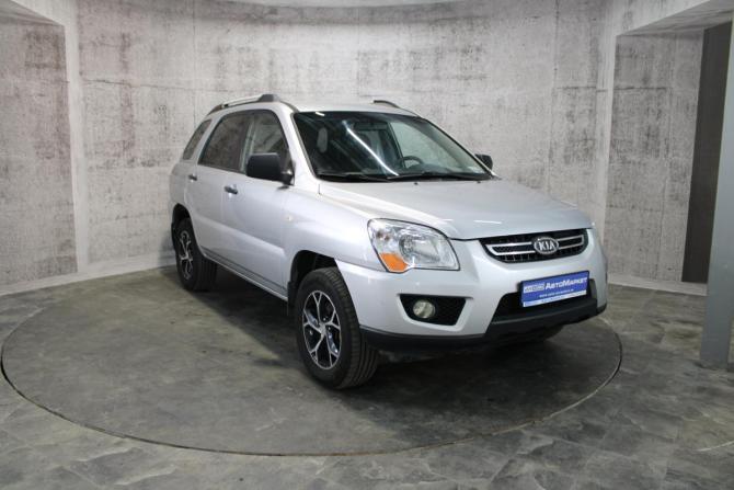 Kia Sportage II Рестайлинг с пробегом 2010 года, цена 789 000 рублей, 195140 км, внедорожник, Автокод Объявления