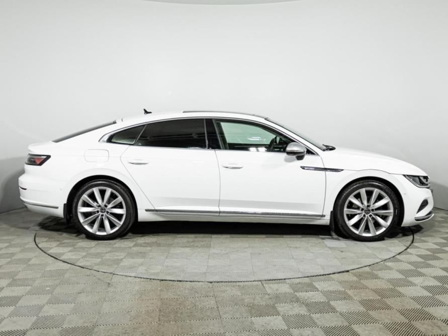 Volkswagen Arteon I Рестайлинг Санкт-Петербург  - изображение 4