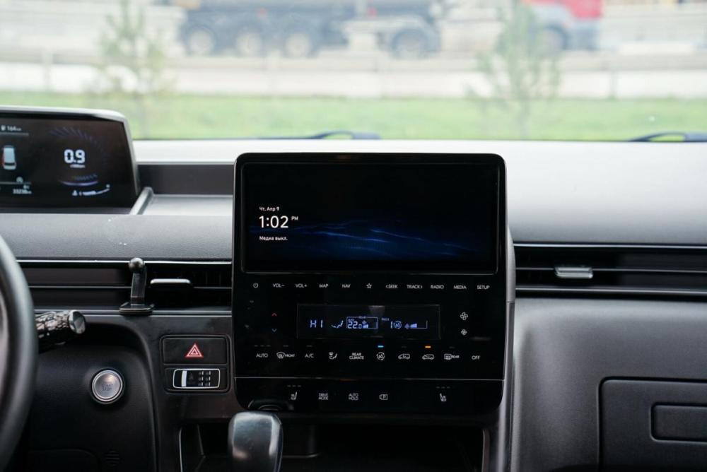 Hyundai Staria I Крым  - изображение 21