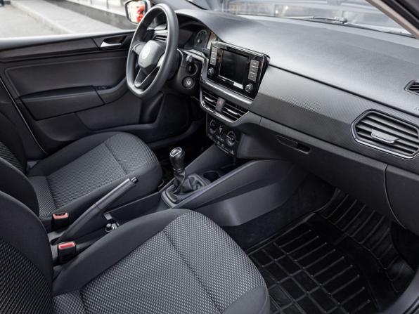 Volkswagen Polo VI с пробегом 2021 года, цена 1 575 000 рублей, 79792 км, лифтбек, Автокод Объявления