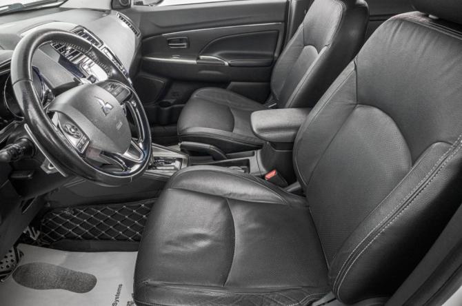 Mitsubishi ASX I Рестайлинг 2 с пробегом 2017 года, цена 2 029 000 рублей, 176000 км, внедорожник, Автокод Объявления