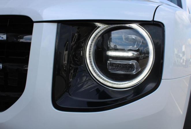Haval Dargo I с пробегом 2023 года, цена 2 400 000 рублей, 47974 км, внедорожник, Автокод Объявления