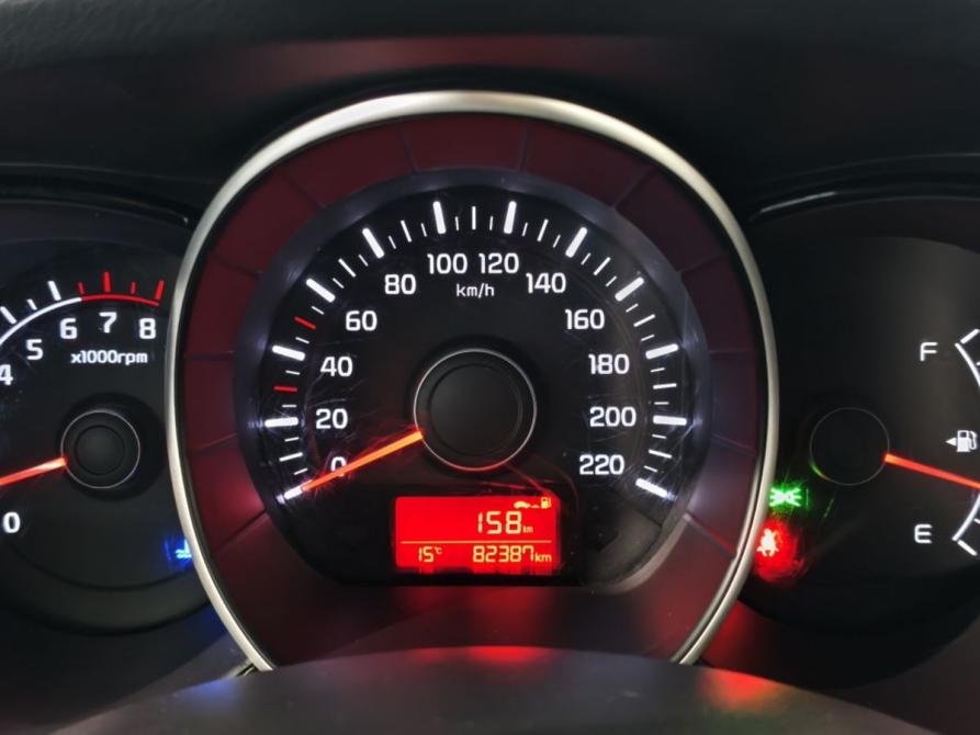 Kia Rio III Рестайлинг Курск  - изображение 11