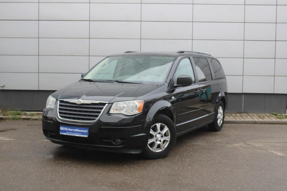 Chrysler Voyager V Ярославль  - изображение 1