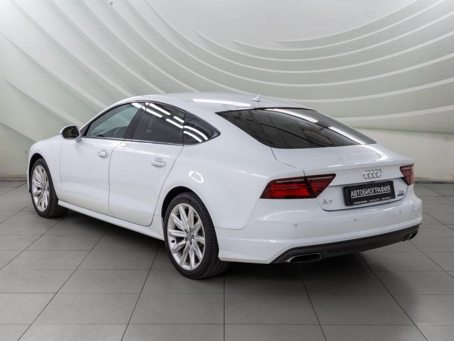 Audi A7 I (4G) Рестайлинг Волгоград  - изображение 8