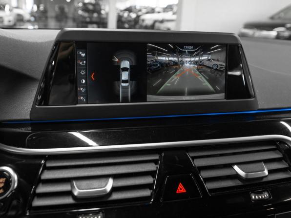 BMW 5 серии VII (G30/G31/G38) с пробегом 2018 года, цена 3 199 000 рублей, 135955 км, седан, Автокод Объявления