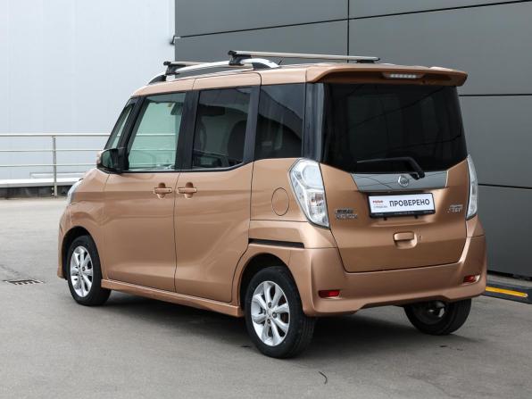 Nissan Dayz Roox I Рестайлинг с пробегом 2018 года, цена 829 000 рублей, 161925 км, хэтчбек, Автокод Объявления