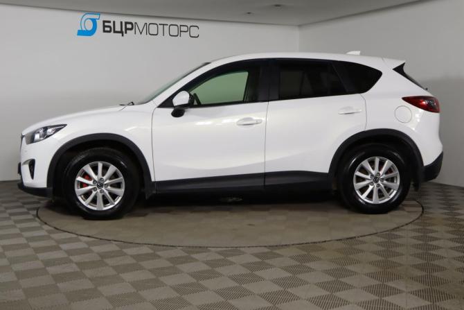 Mazda CX-5 I с пробегом 2013 года, цена 1 599 990 рублей, 202024 км, внедорожник, Автокод Объявления