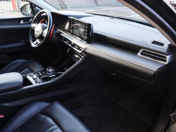 Kia K5 III с пробегом 2020 года, цена 2 199 000 рублей, 120838 км, седан, Автокод Объявления