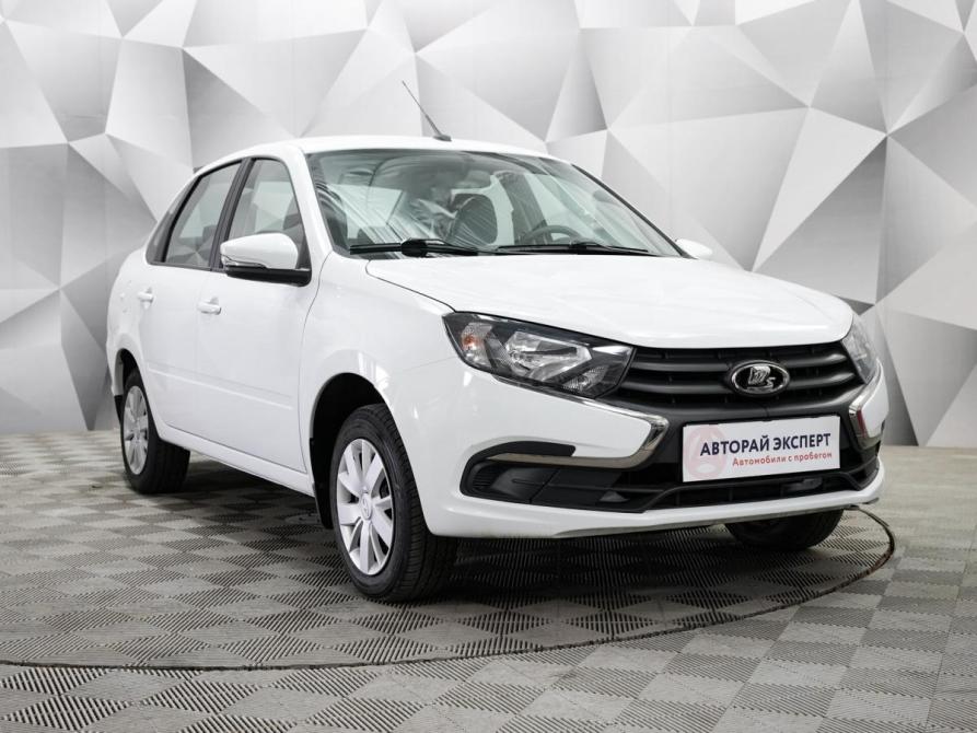 Lada (ВАЗ) Granta I Рестайлинг Ульяновск  - изображение 7