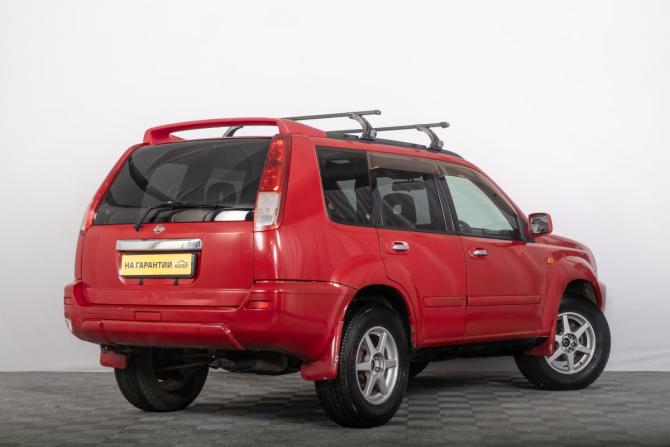 Nissan X-Trail I с пробегом 2001 года, цена 659 000 рублей, 270000 км, внедорожник, Автокод Объявления