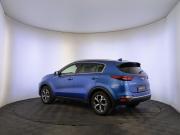 Kia Sportage IV Рестайлинг Москва  - изображение 34