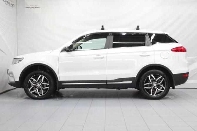 Geely Atlas I с пробегом 2021 года, цена 1 889 000 рублей, 69171 км, внедорожник, Автокод Объявления