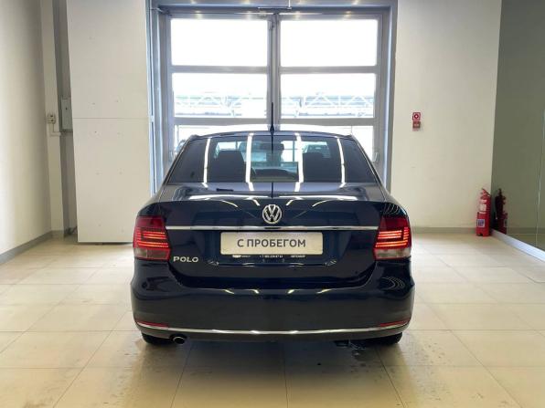 Volkswagen Polo V Рестайлинг с пробегом 2016 года, цена 820 000 рублей, 138000 км, седан, Автокод Объявления