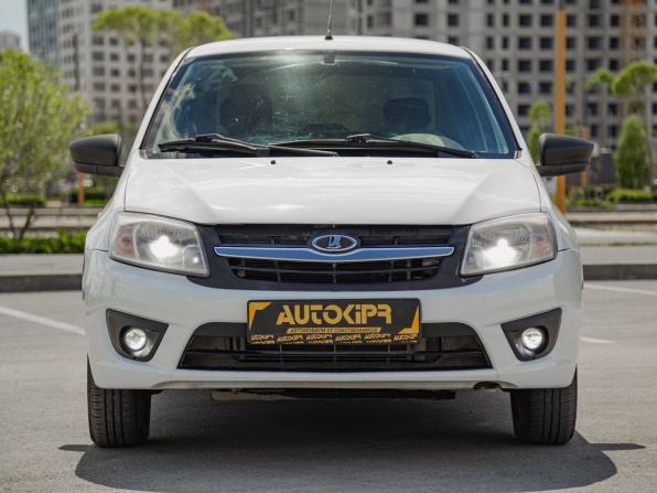 Lada (ВАЗ) Granta I Рестайлинг с пробегом 2018 года, цена 470 000 рублей, 176000 км, седан, Автокод Объявления